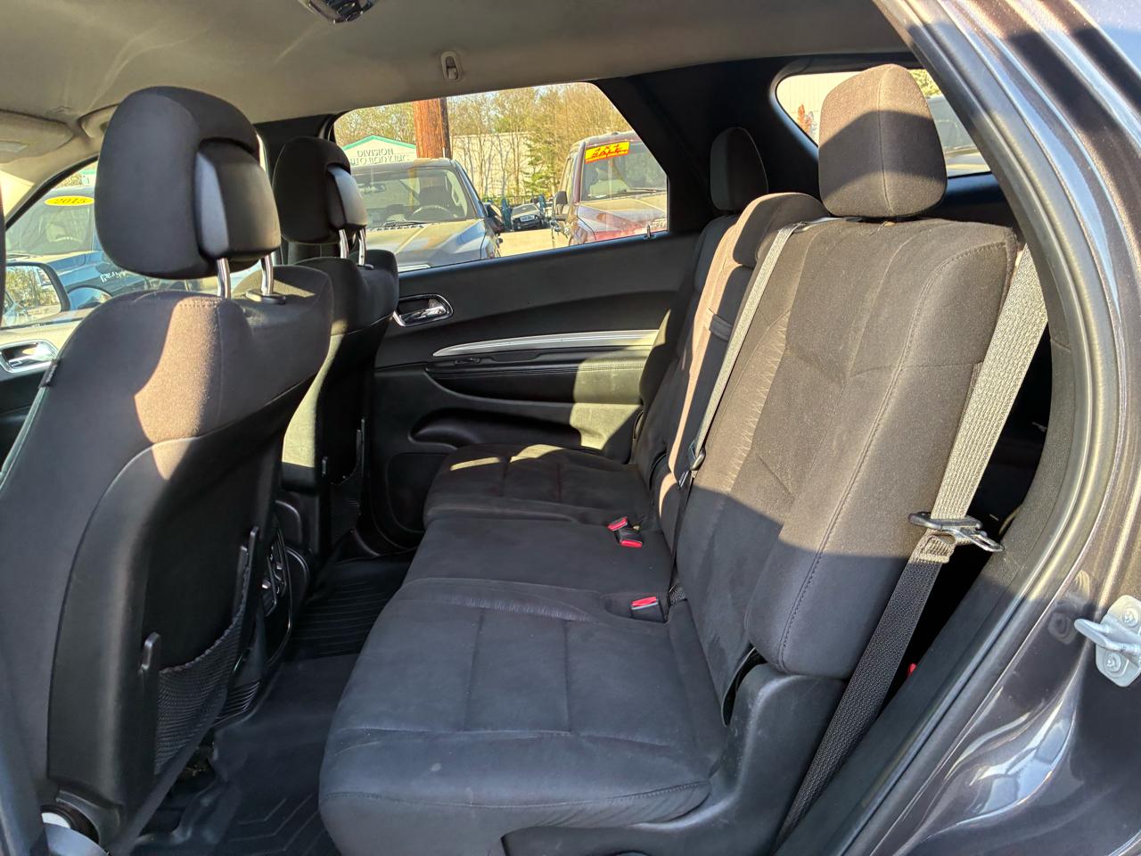 Dodge Durango SXT RWD 2018