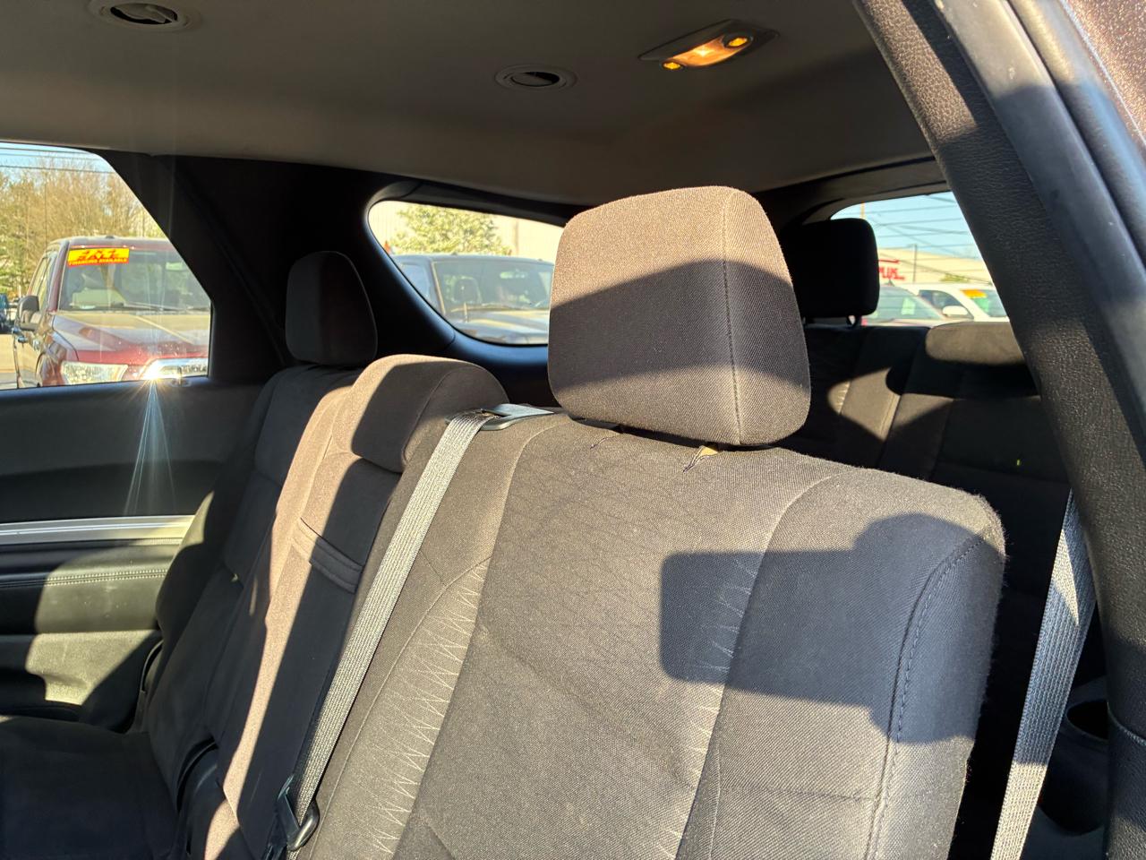 Dodge Durango SXT RWD 2018