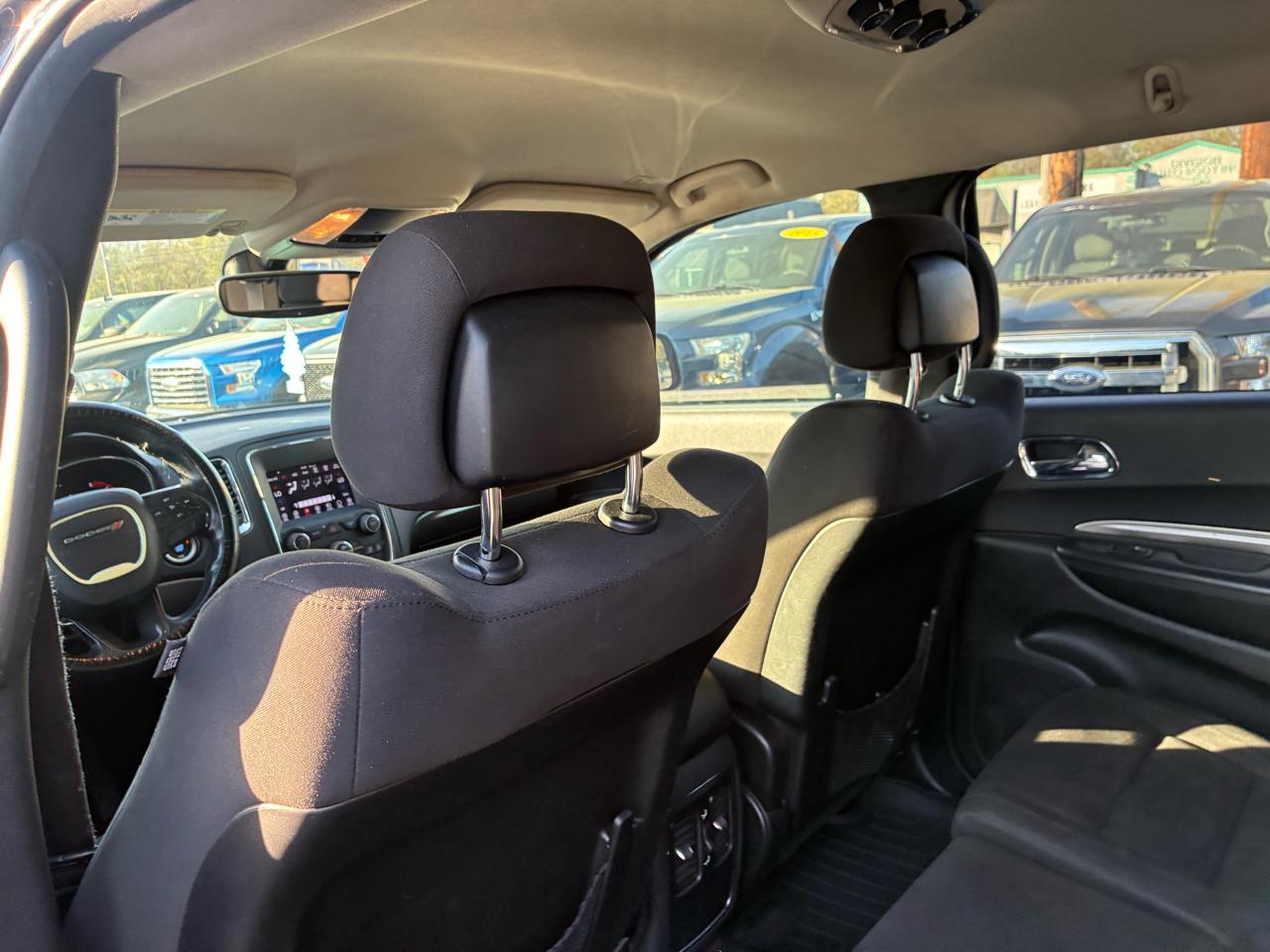 Dodge Durango SXT RWD 2018