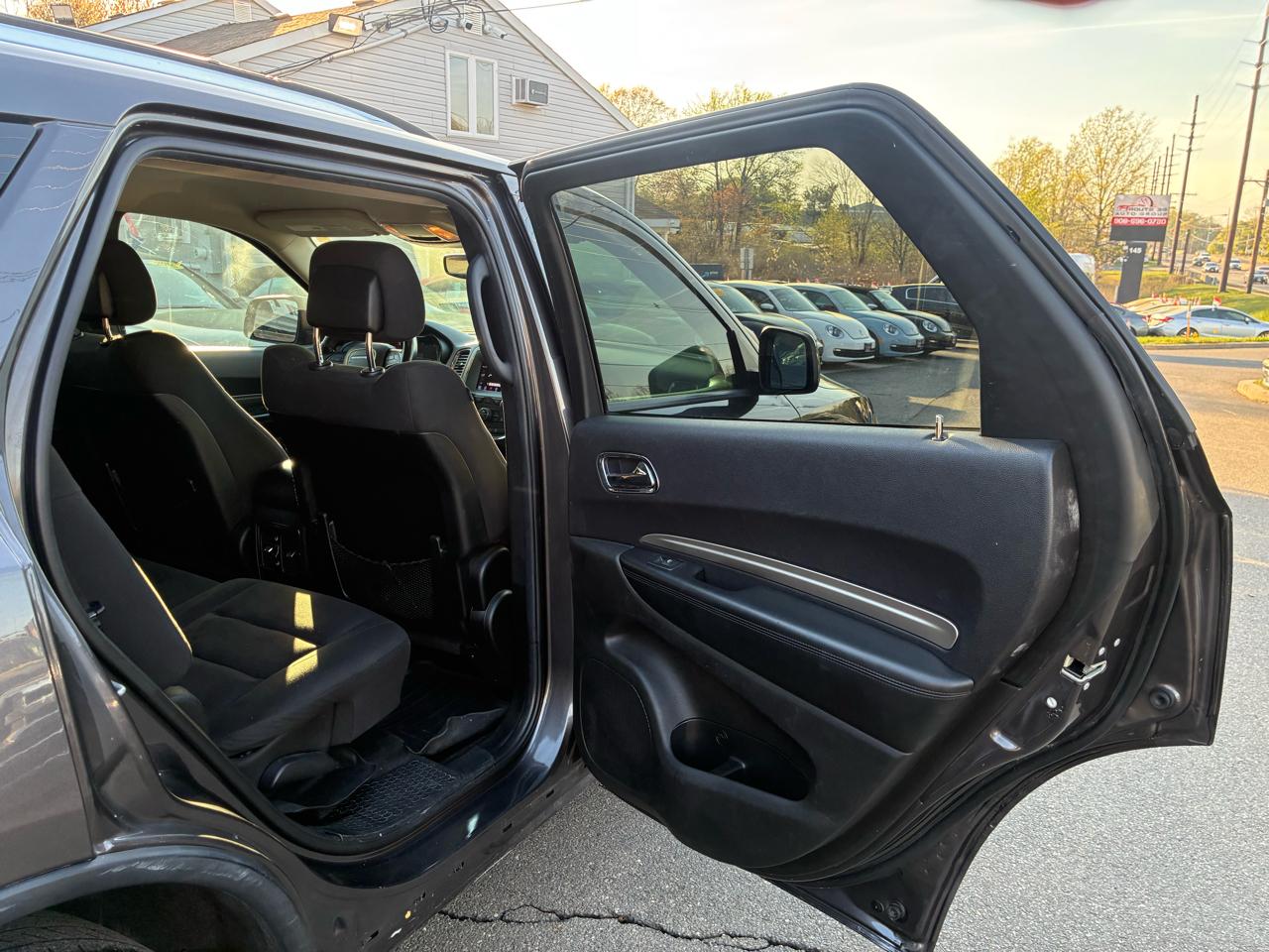 Dodge Durango SXT RWD 2018
