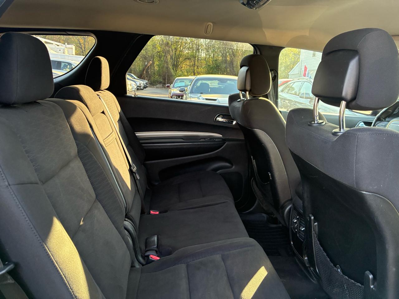 Dodge Durango SXT RWD 2018