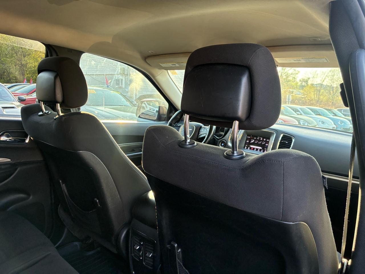 Dodge Durango SXT RWD 2018