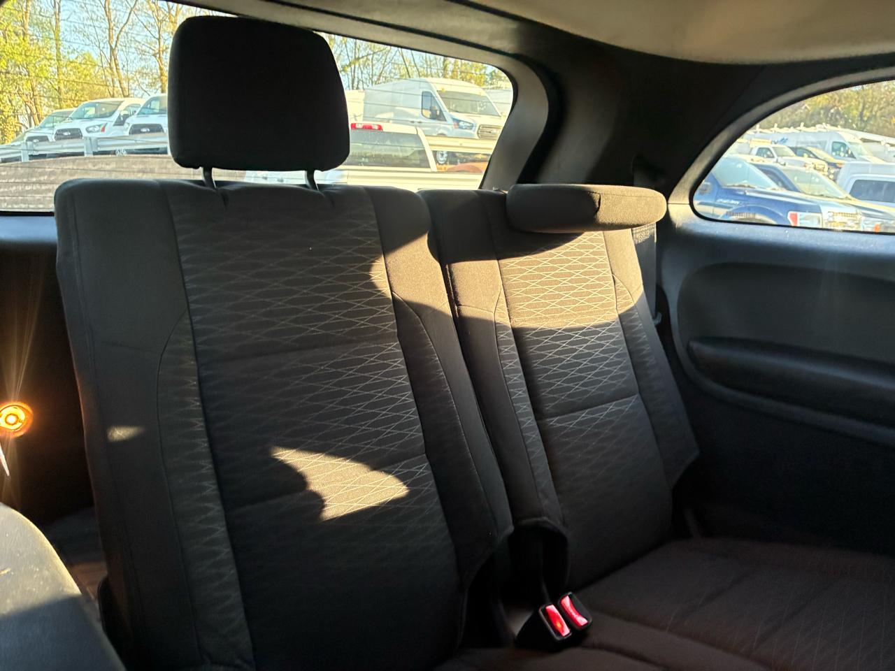 Dodge Durango SXT RWD 2018