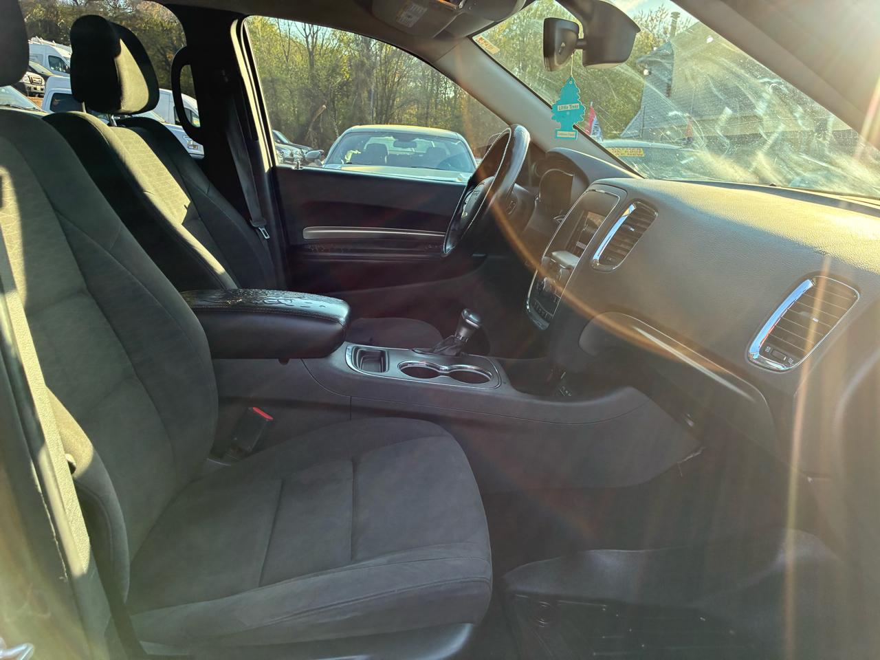 Dodge Durango SXT RWD 2018