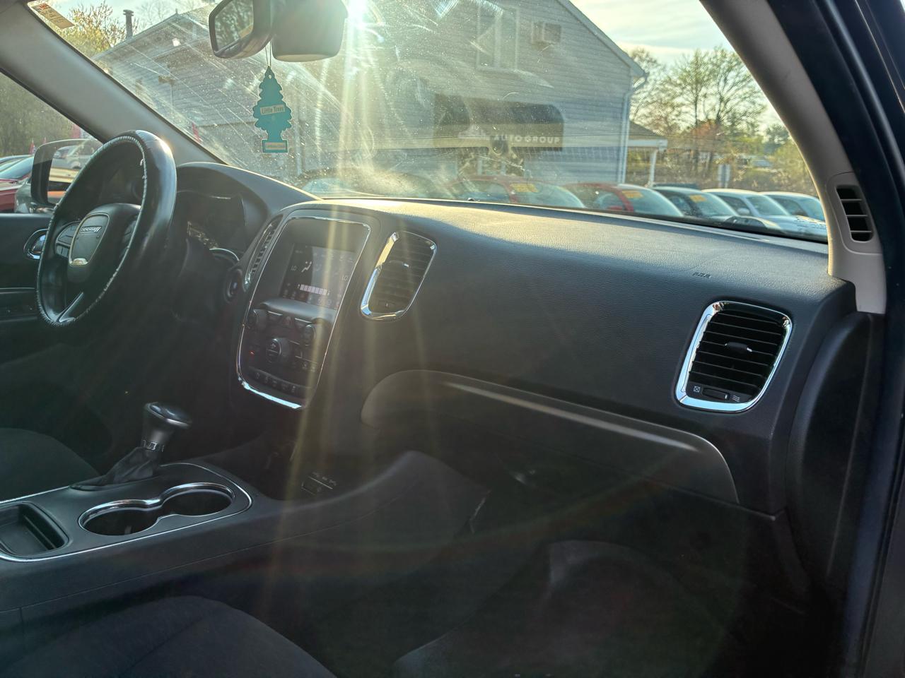 Dodge Durango SXT RWD 2018