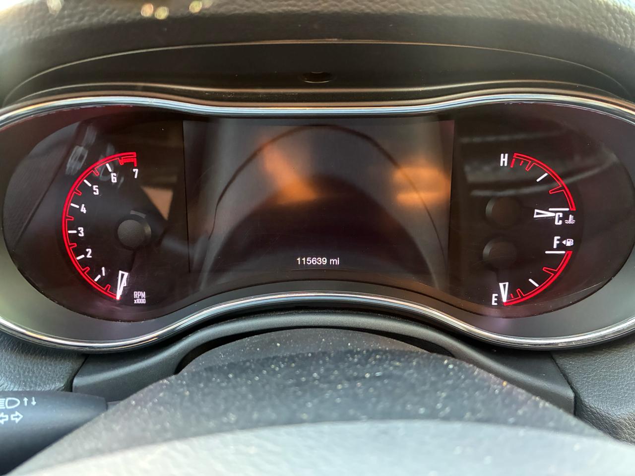Dodge Durango SXT RWD 2018
