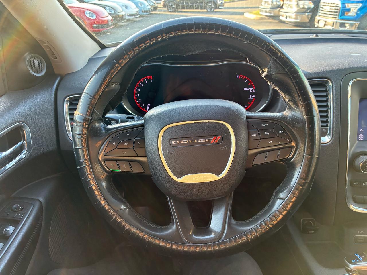 Dodge Durango SXT RWD 2018