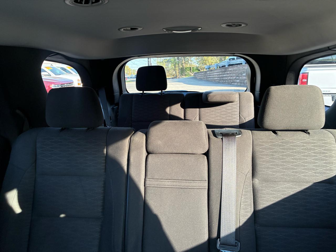 Dodge Durango SXT RWD 2018