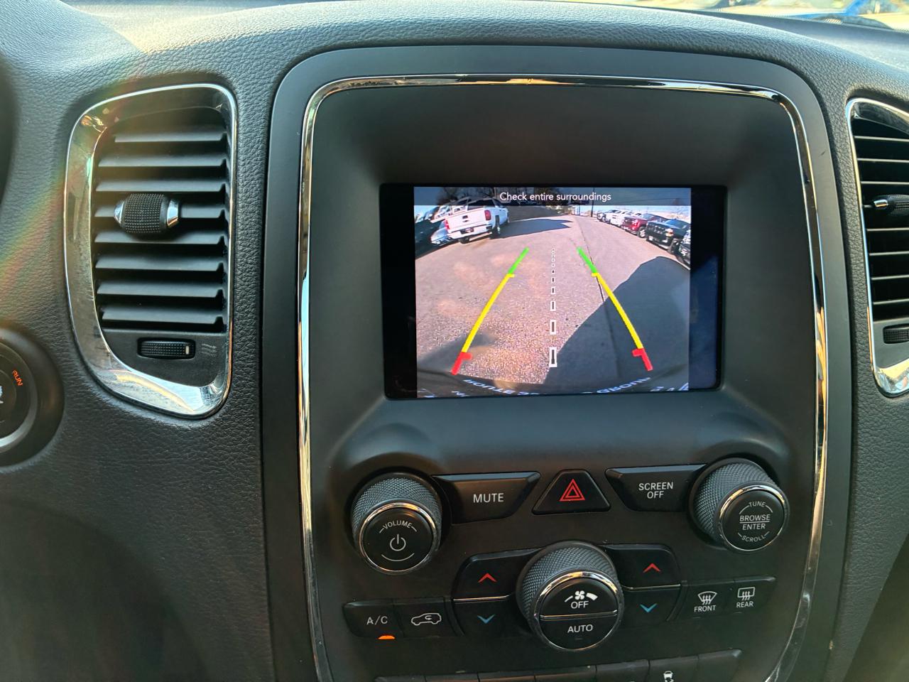 Dodge Durango SXT RWD 2018