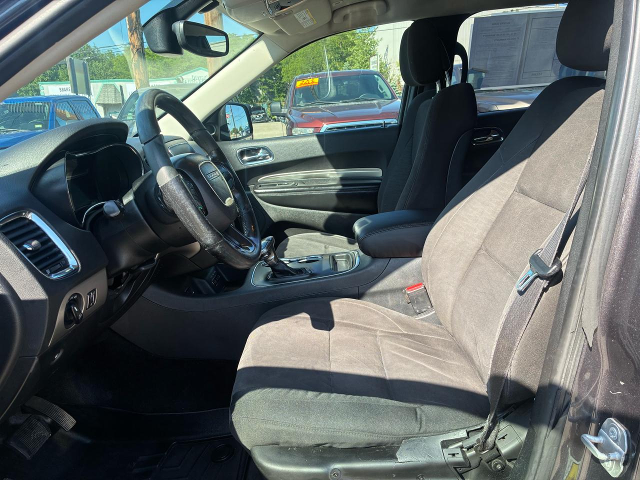 Dodge Durango SXT RWD 2018