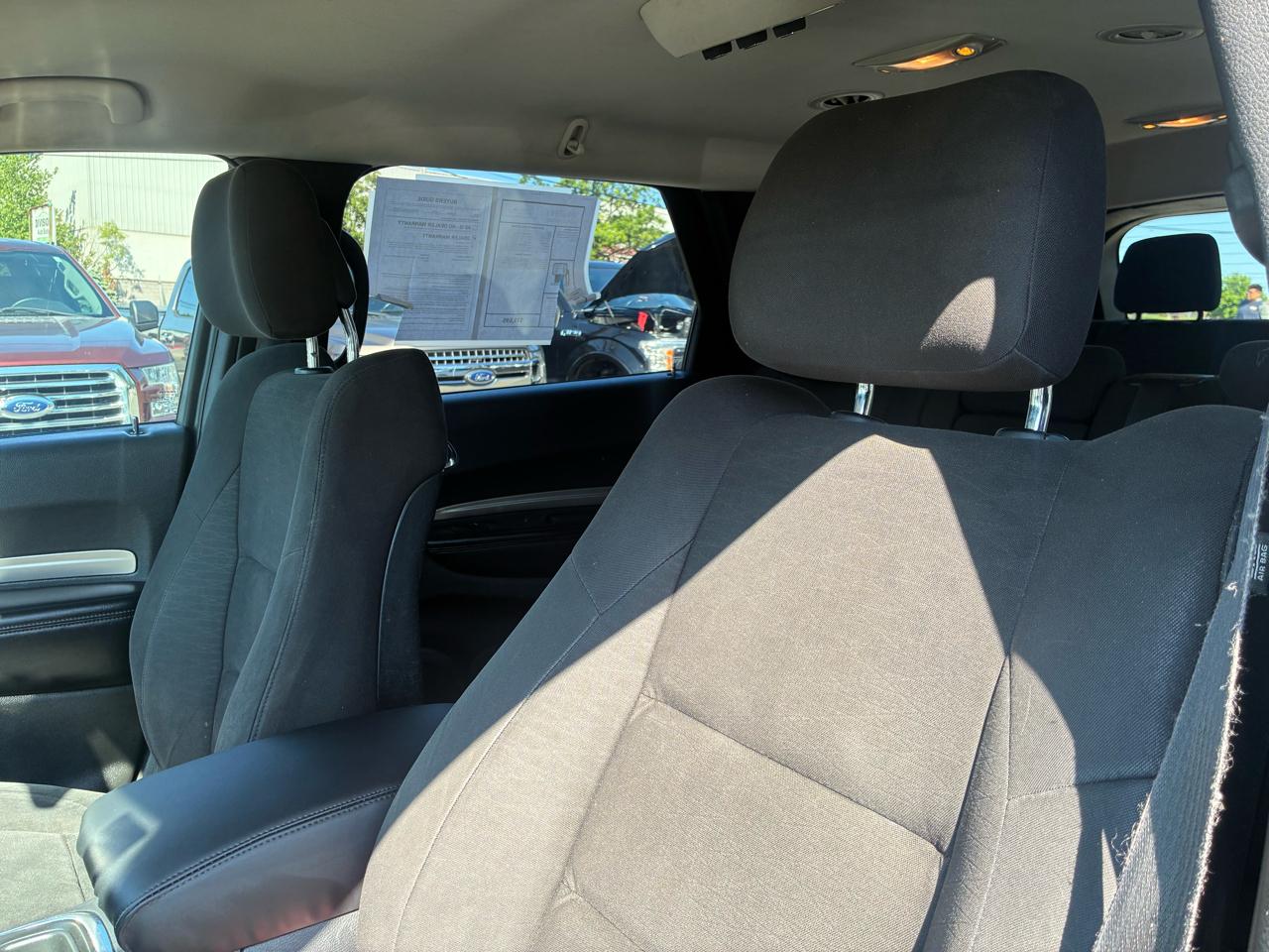 Dodge Durango SXT RWD 2018