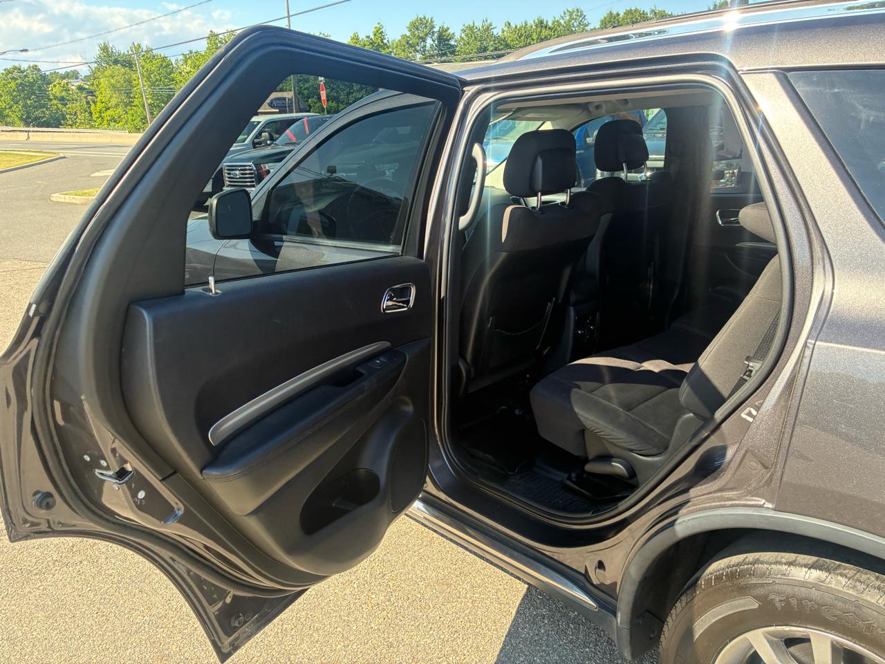 Dodge Durango SXT RWD 2018