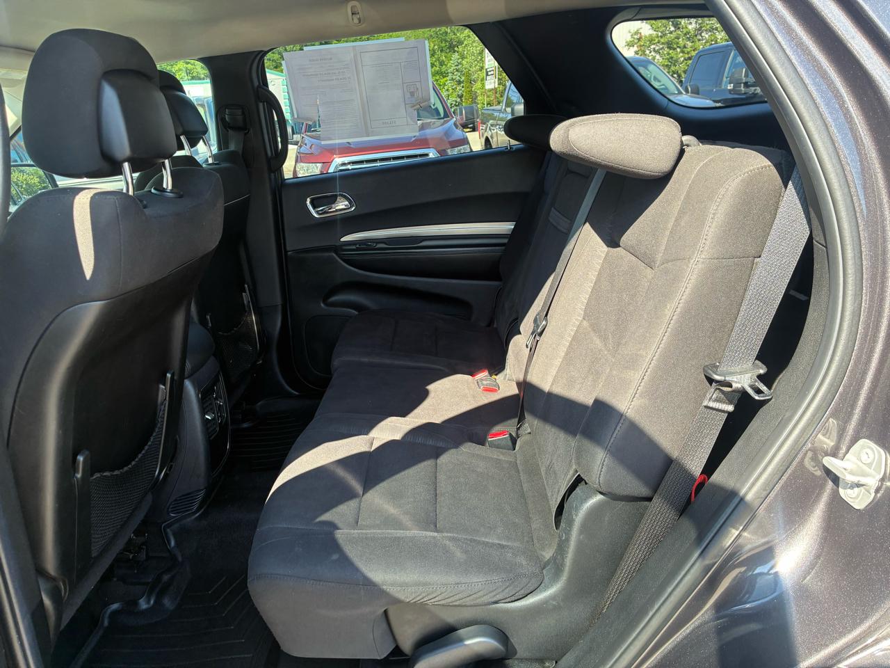 Dodge Durango SXT RWD 2018