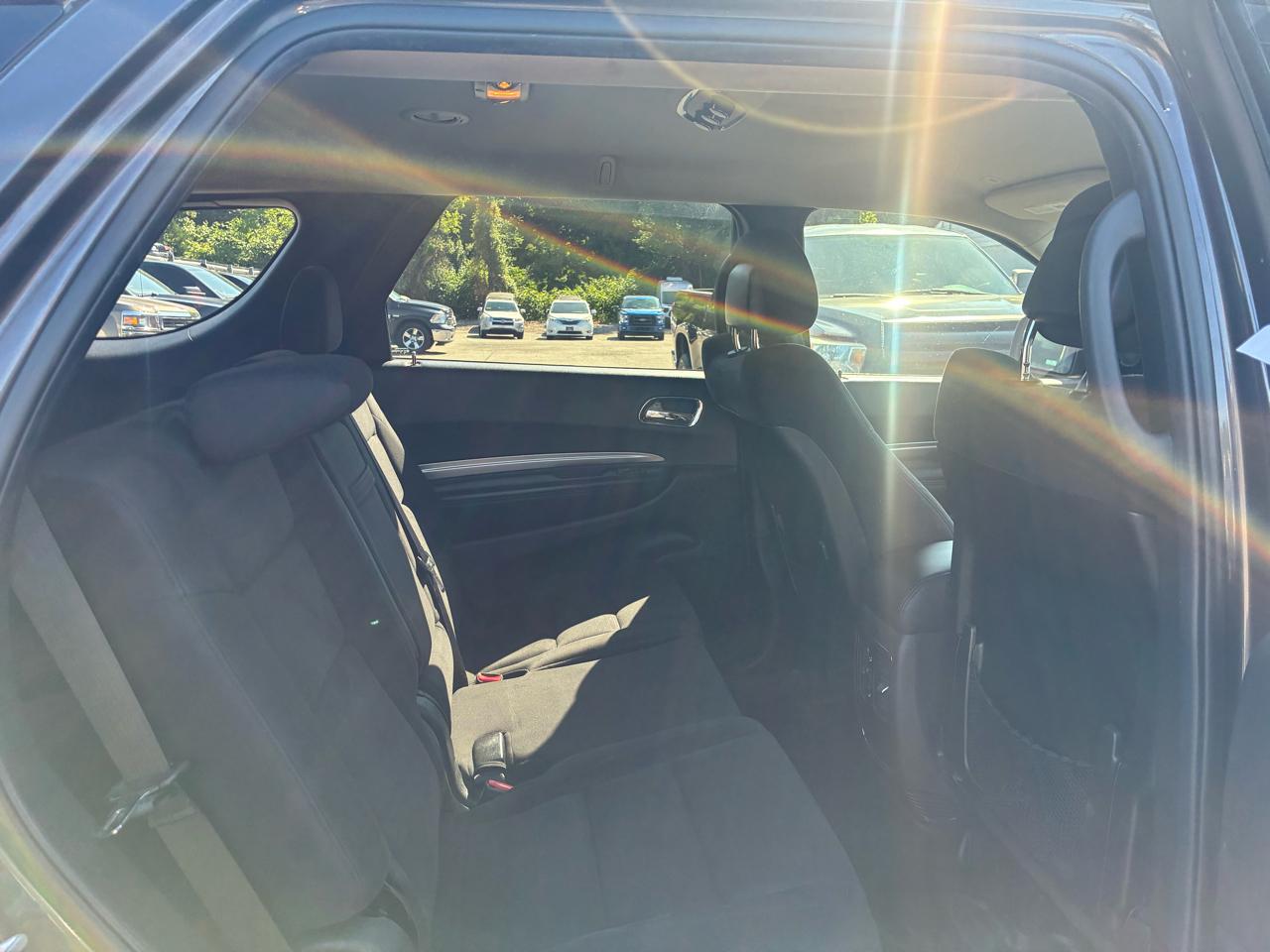 Dodge Durango SXT RWD 2018