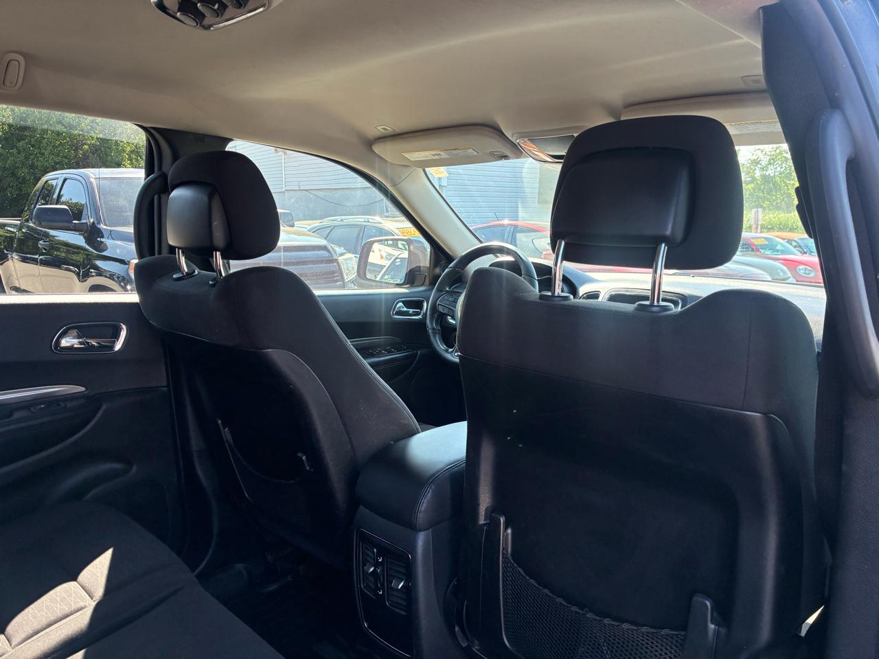 Dodge Durango SXT RWD 2018