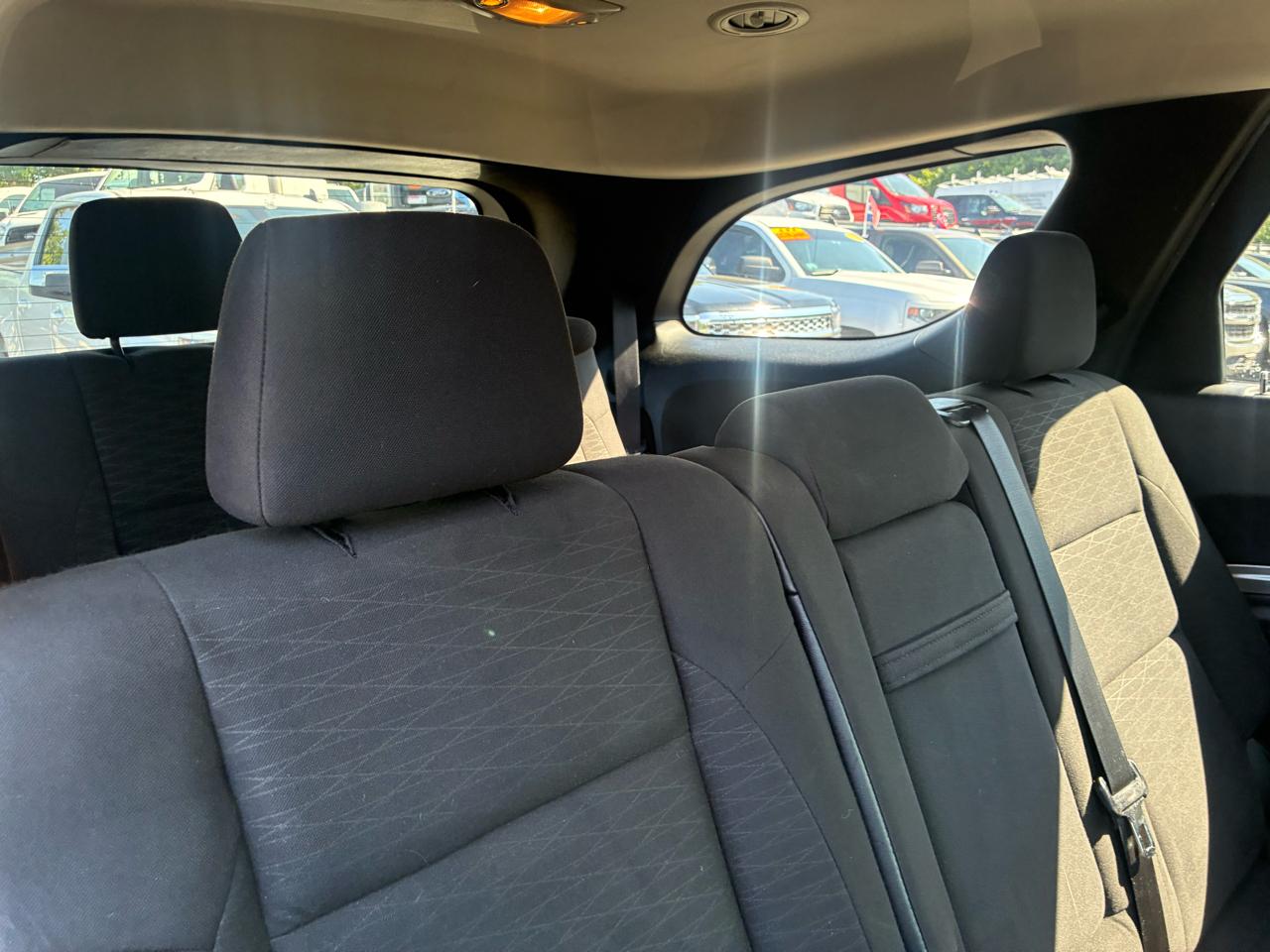 Dodge Durango SXT RWD 2018