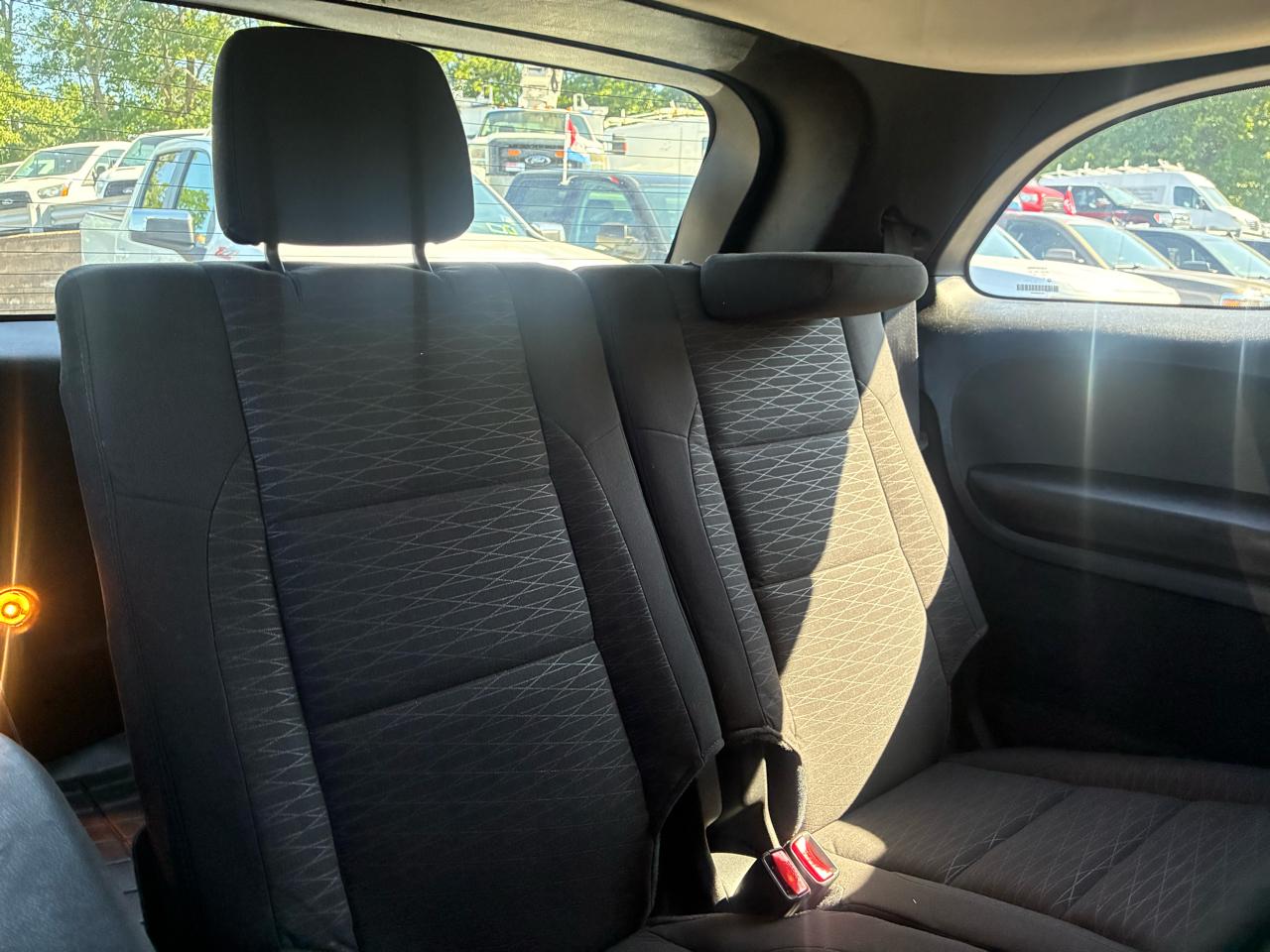 Dodge Durango SXT RWD 2018