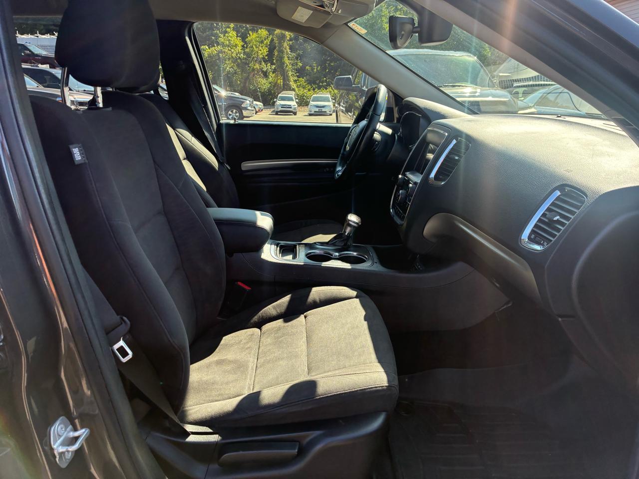 Dodge Durango SXT RWD 2018