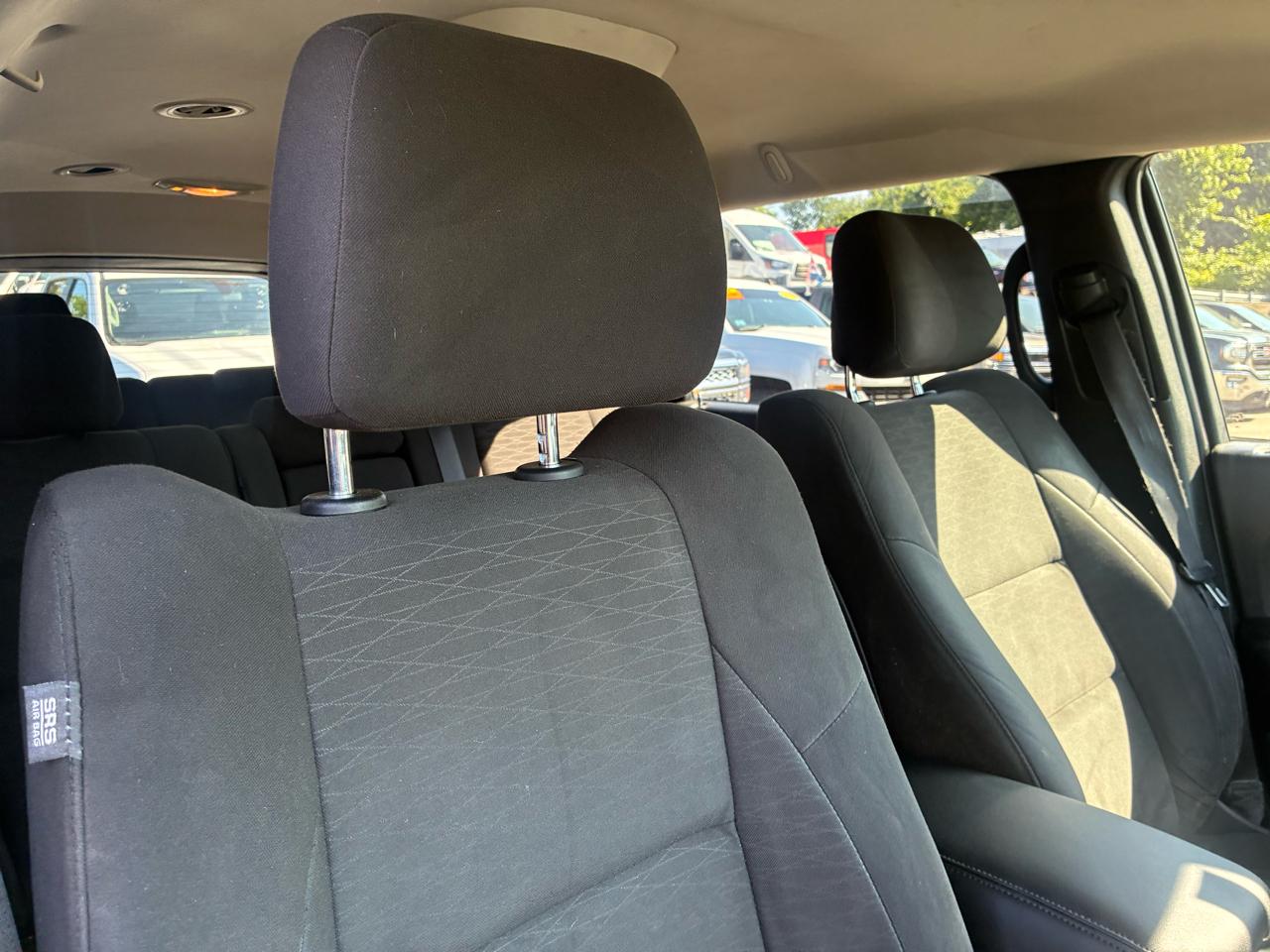 Dodge Durango SXT RWD 2018