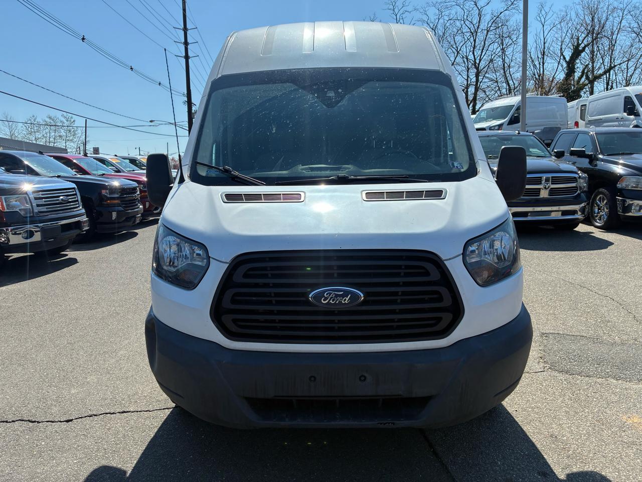 Ford Transit 250 Van High Roof w/Sliding Pass. 148-in. WB EL 2017