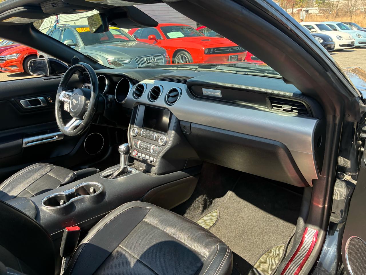 Ford Mustang EcoBoost Premium Convertible 2022