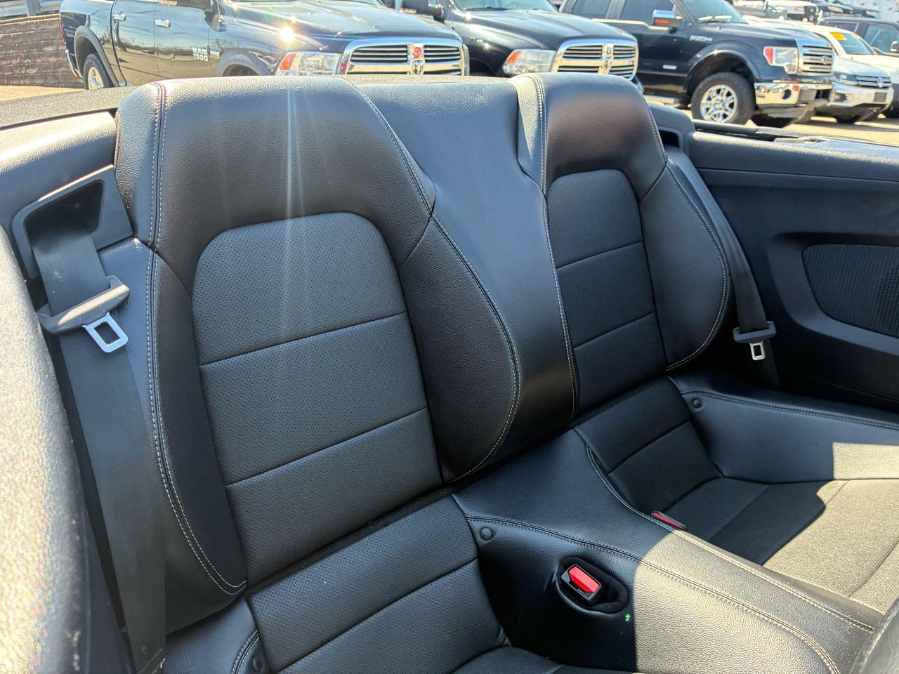 Ford Mustang EcoBoost Premium Convertible 2022