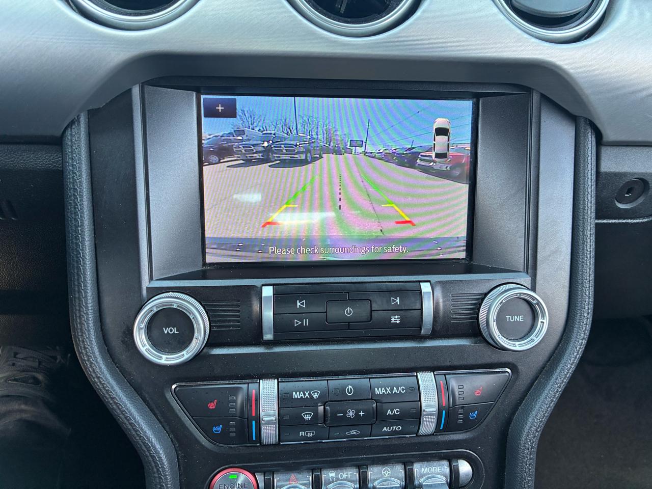 Ford Mustang EcoBoost Premium Convertible 2022