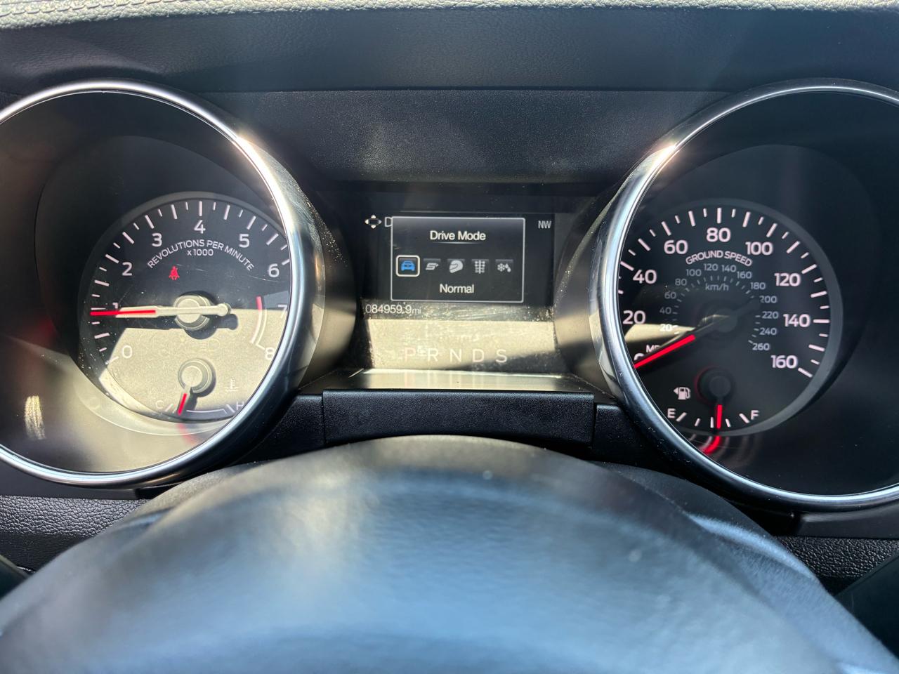 Ford Mustang EcoBoost Premium Convertible 2022