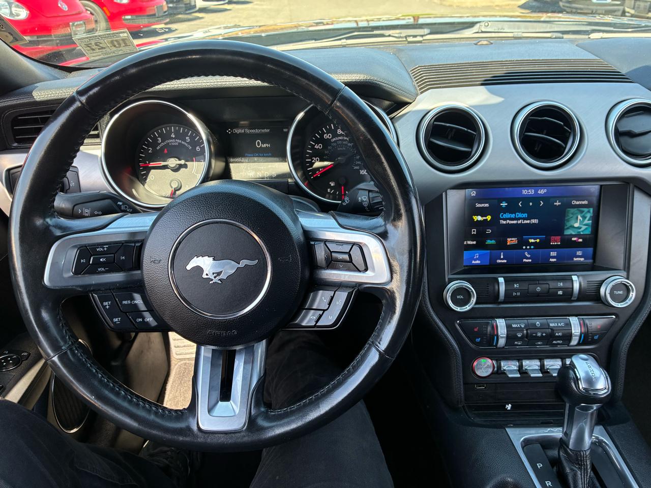 Ford Mustang EcoBoost Premium Convertible 2022