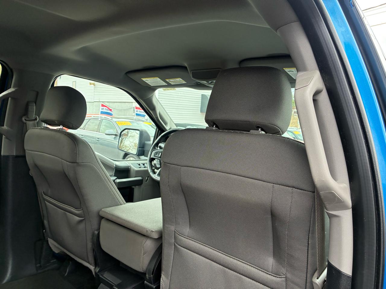 Ford F-150 XLT SuperCrew 5.5-ft. Bed 4WD 2015