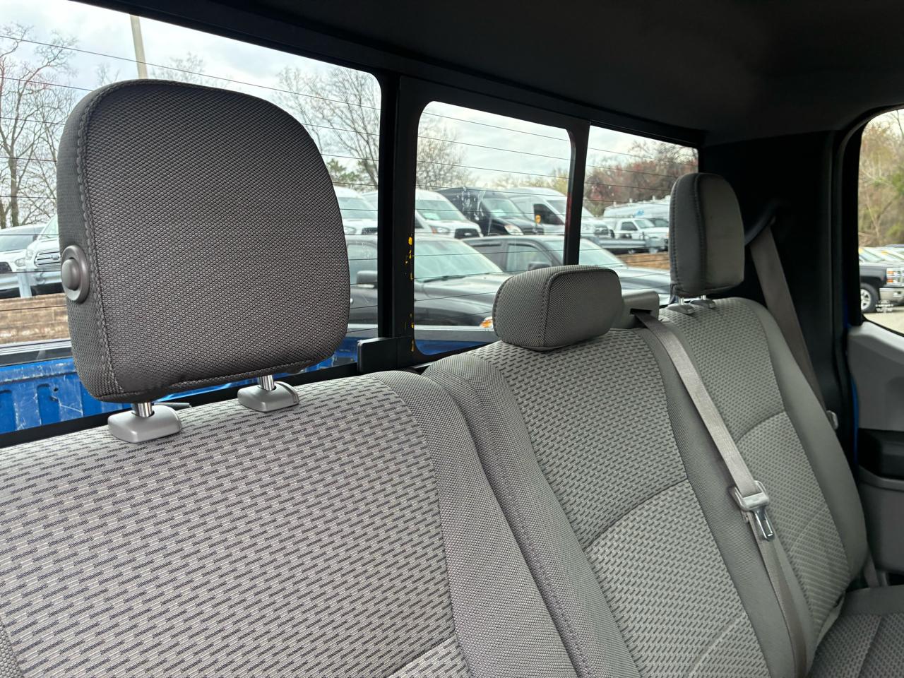 Ford F-150 XLT SuperCrew 5.5-ft. Bed 4WD 2015