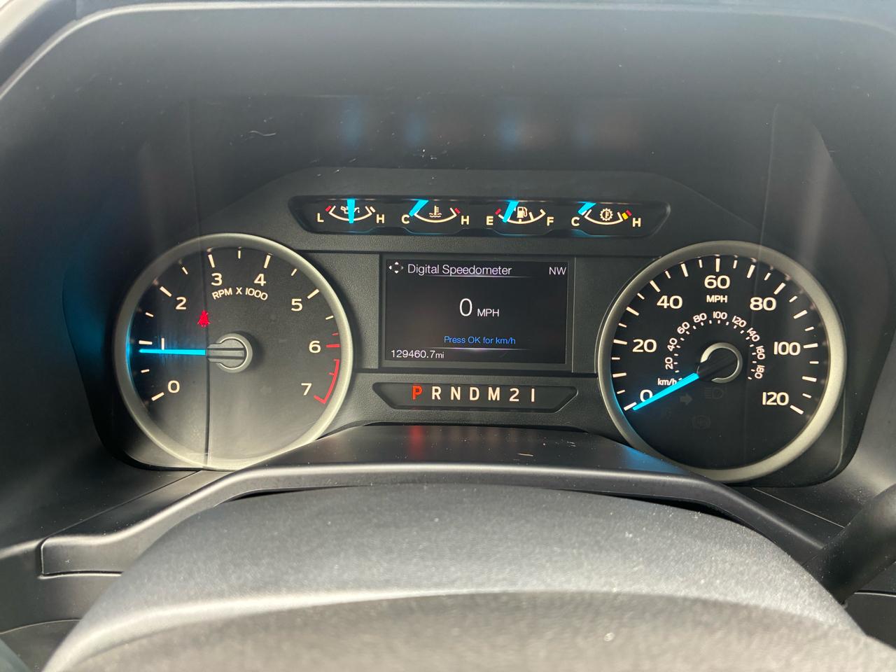 Ford F-150 XLT SuperCrew 5.5-ft. Bed 4WD 2015