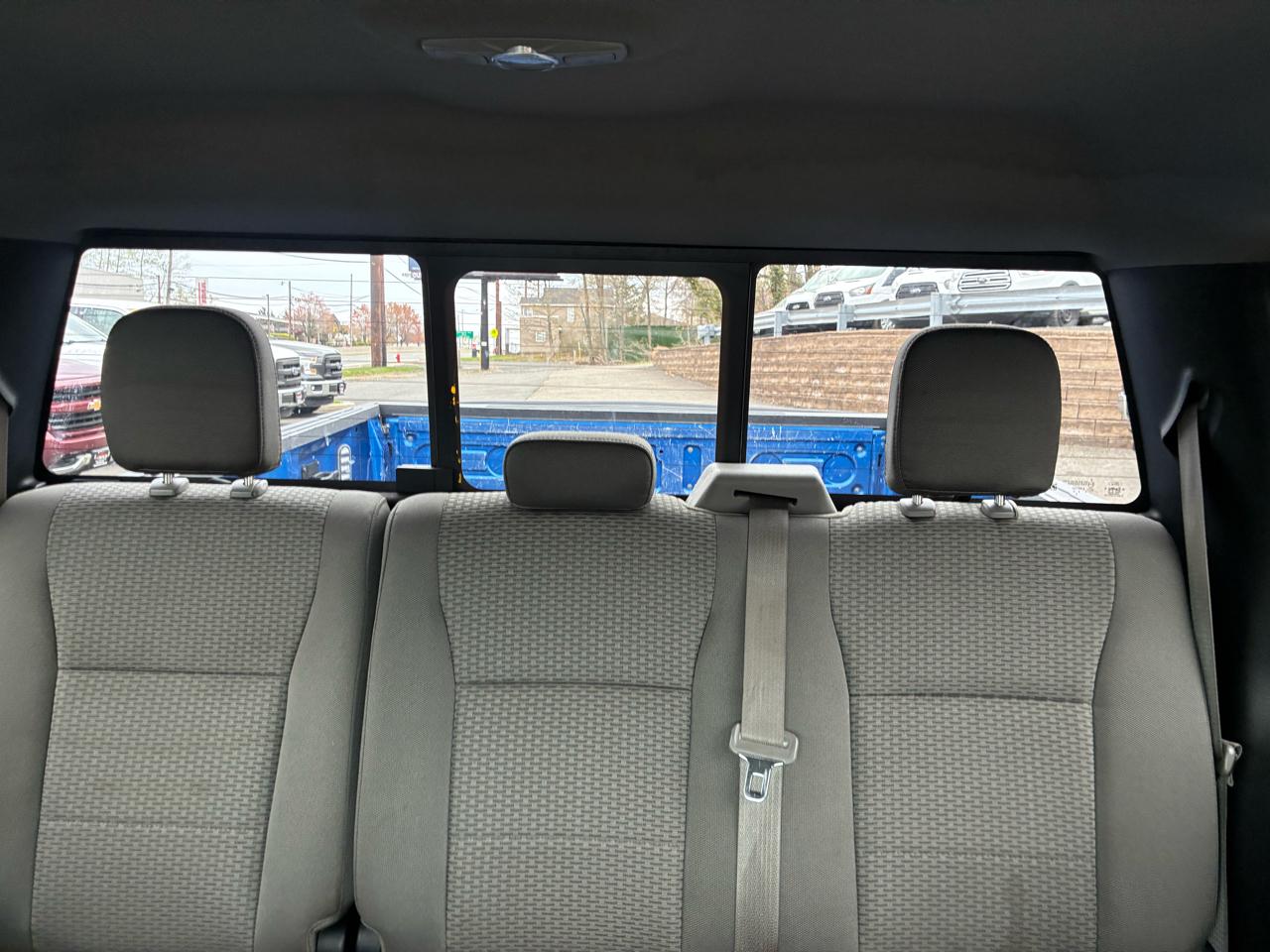 Ford F-150 XLT SuperCrew 5.5-ft. Bed 4WD 2015