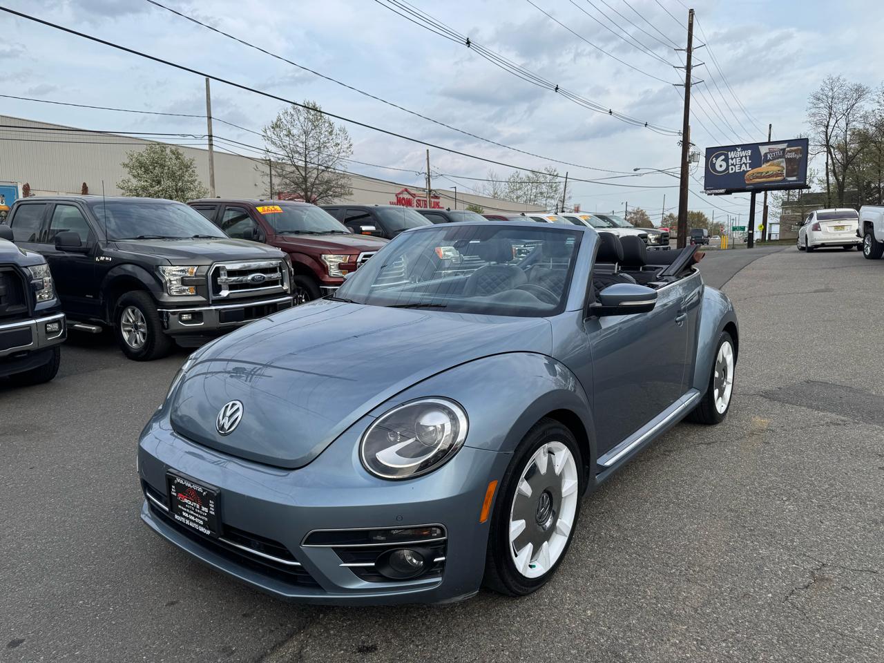 Volkswagen Beetle  2019