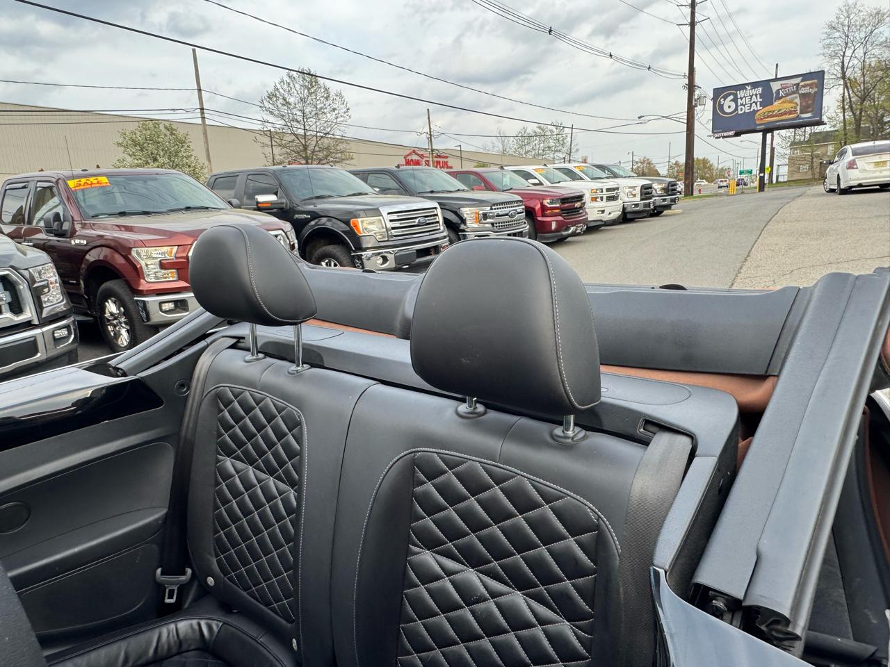 Volkswagen Beetle  2019