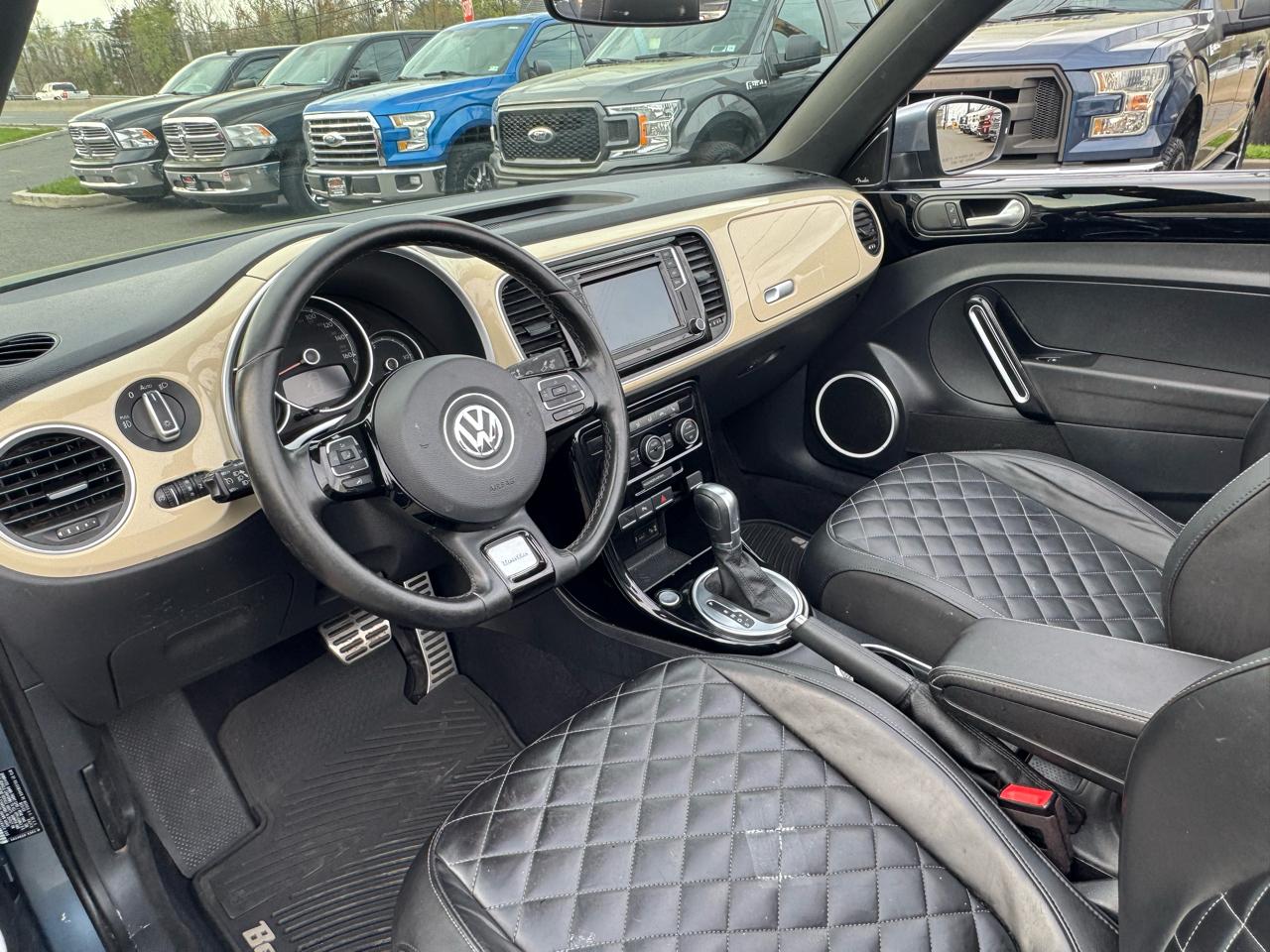 Volkswagen Beetle  2019