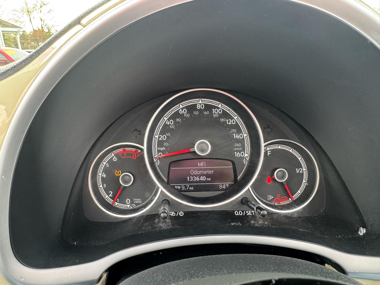 Volkswagen Beetle  2019