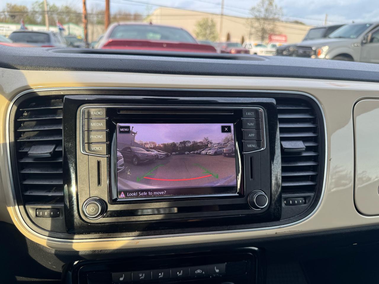 Volkswagen Beetle  2019