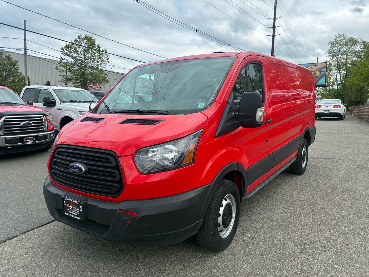 2019 Ford Transit 250 Van Low Roof w/Sliding Pass. 130-in. WB