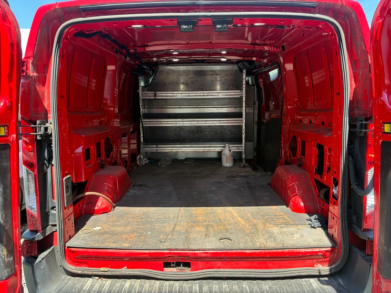 Ford Transit 250 Van Low Roof w/Sliding Pass. 130-in. WB 2019