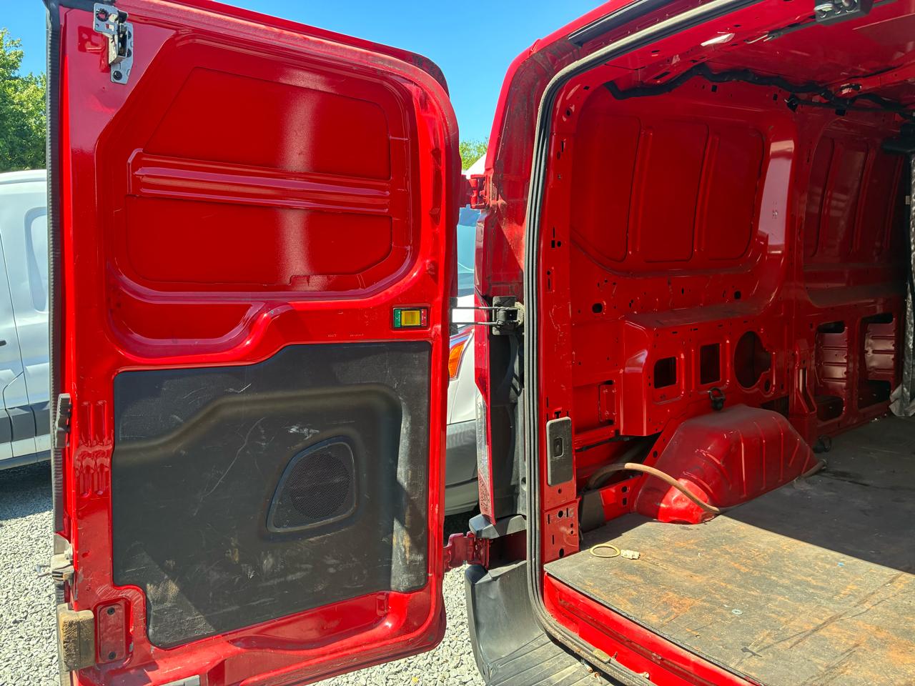 Ford Transit 250 Van Low Roof w/Sliding Pass. 130-in. WB 2019