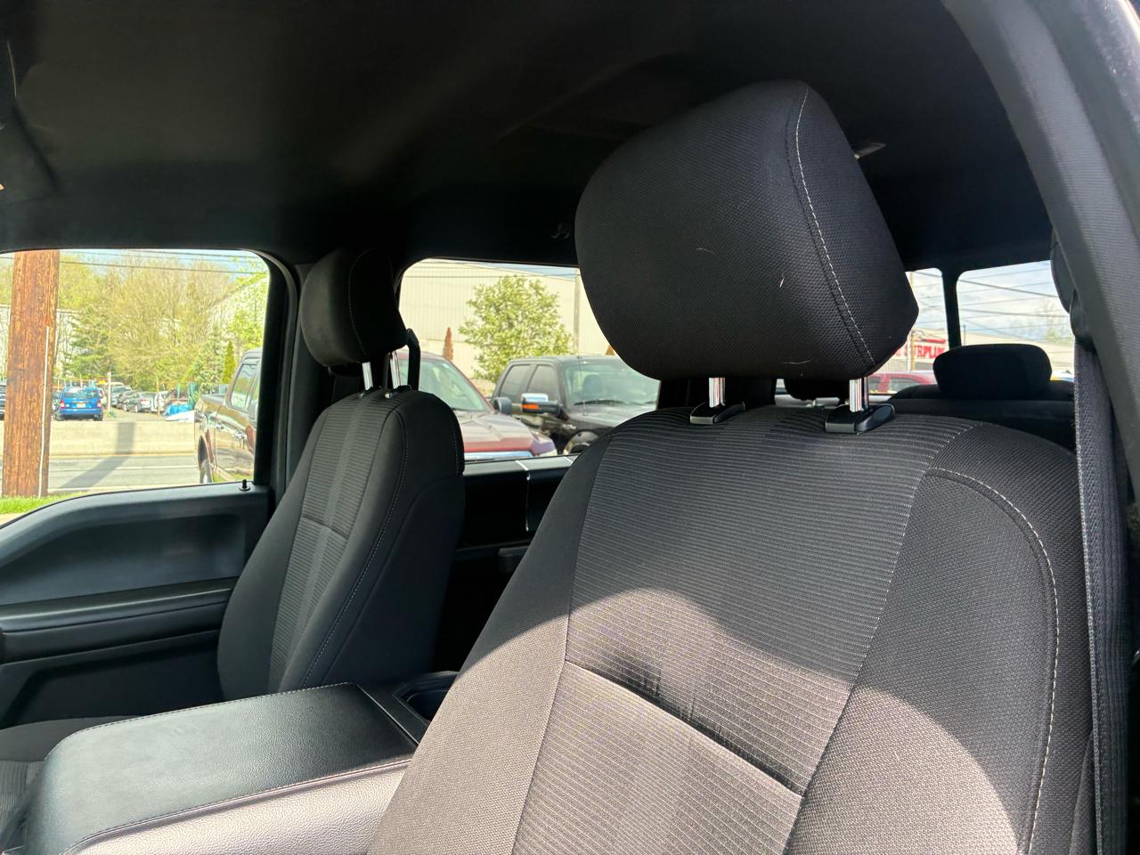 Ford F-150 XLT SuperCrew 5.5-ft. Bed 2WD 2017