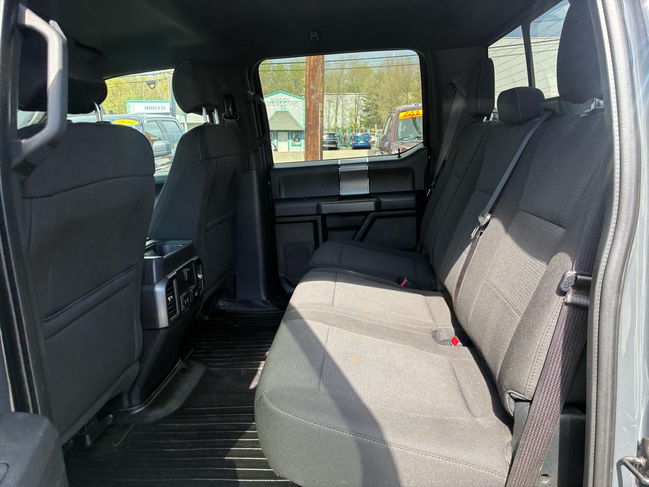 Ford F-150 XLT SuperCrew 5.5-ft. Bed 2WD 2017