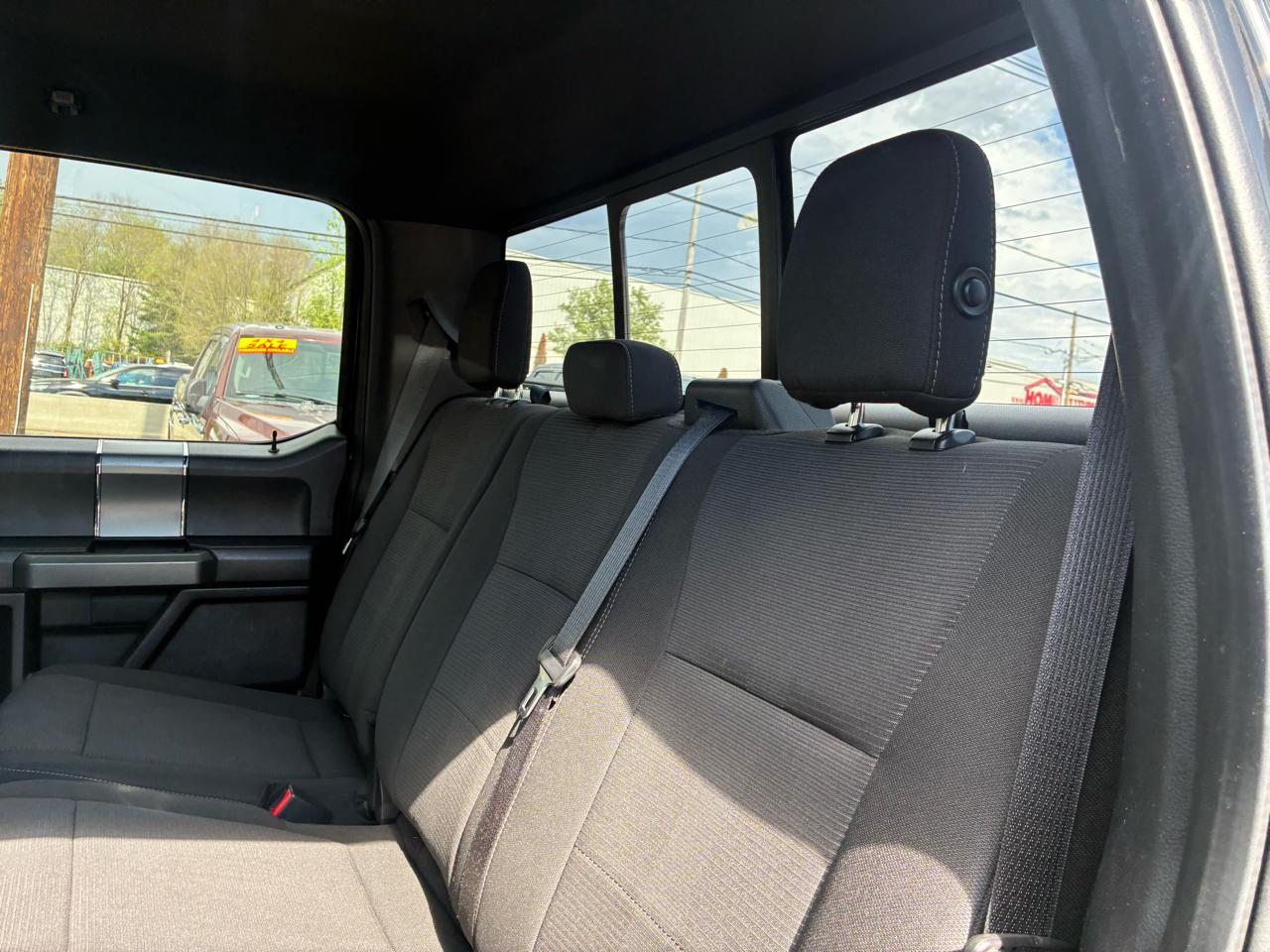 Ford F-150 XLT SuperCrew 5.5-ft. Bed 2WD 2017