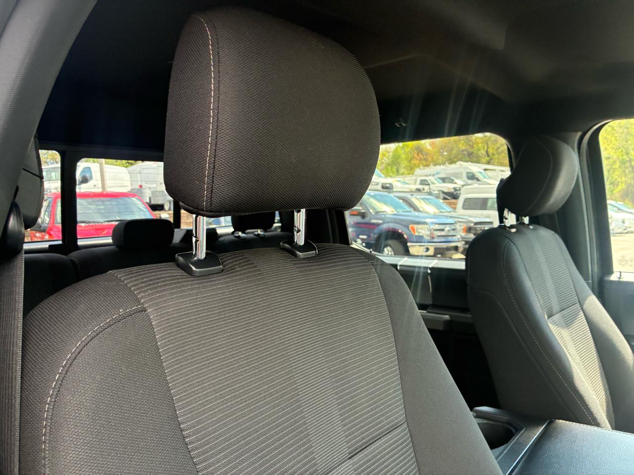 Ford F-150 XLT SuperCrew 5.5-ft. Bed 2WD 2017