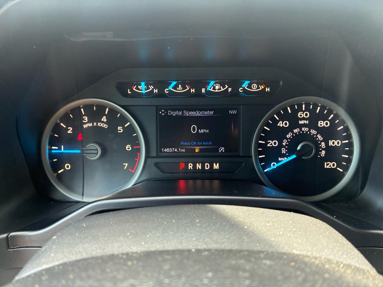 Ford F-150 XLT SuperCrew 5.5-ft. Bed 2WD 2017