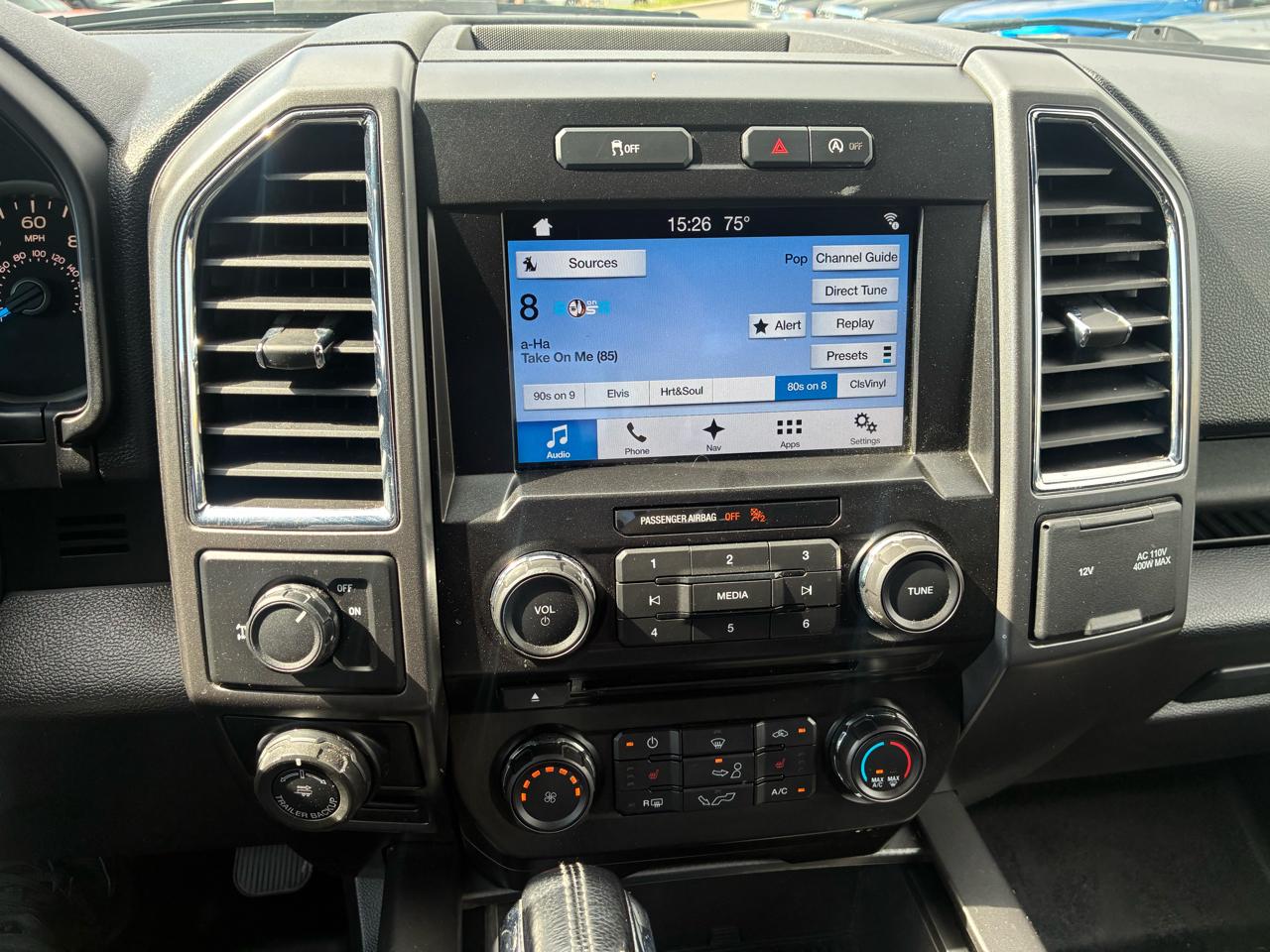 Ford F-150 XLT SuperCrew 5.5-ft. Bed 2WD 2017