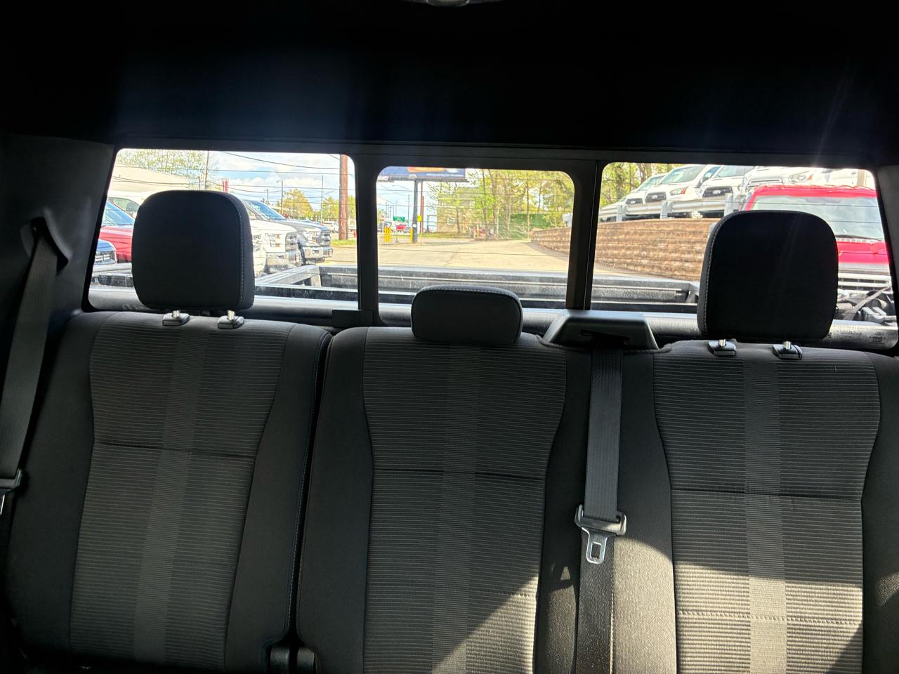 Ford F-150 XLT SuperCrew 5.5-ft. Bed 2WD 2017