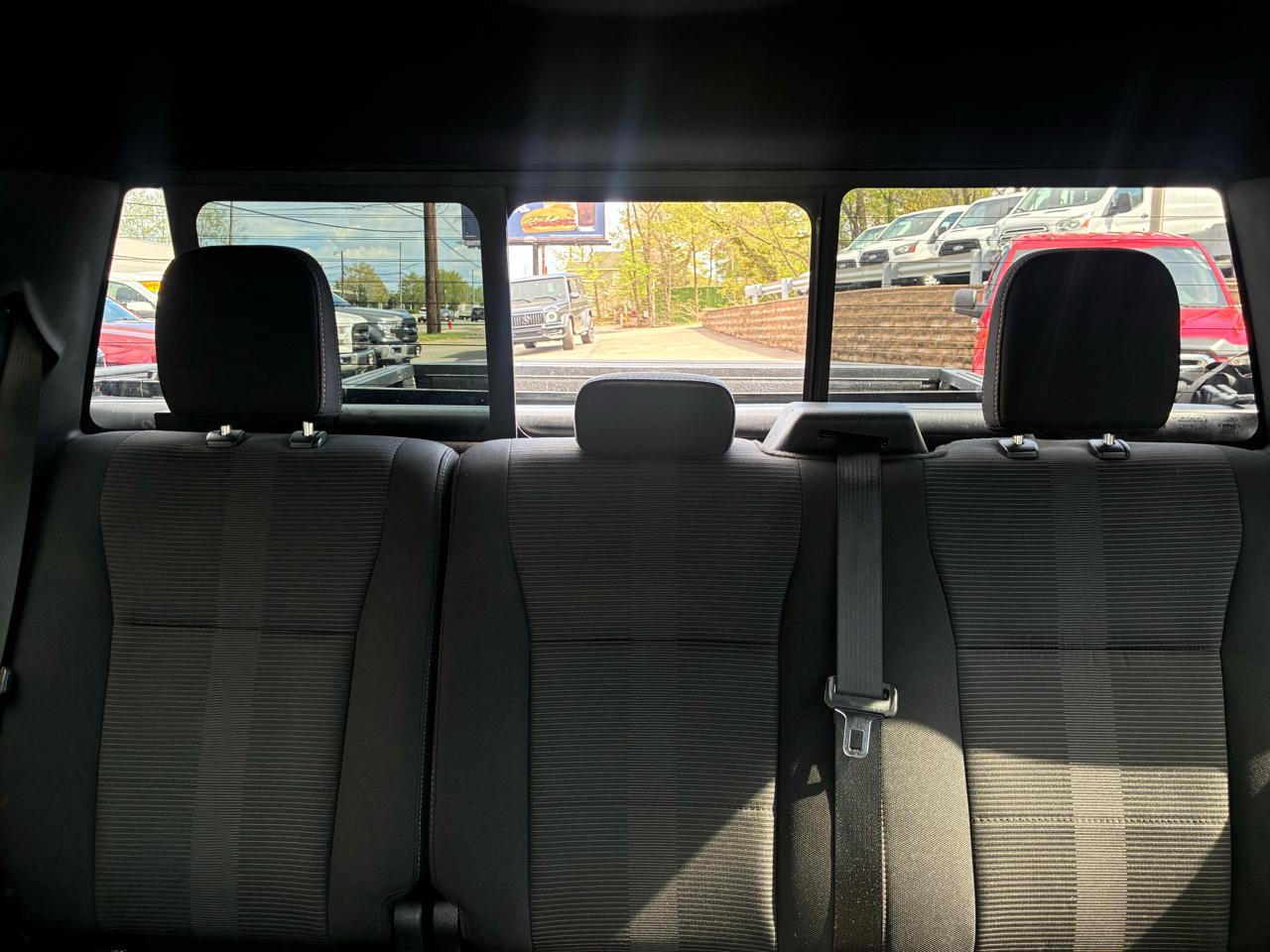 Ford F-150 XLT SuperCrew 5.5-ft. Bed 2WD 2017