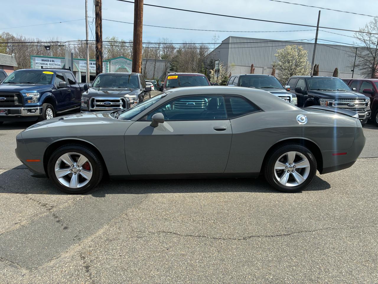 Dodge Challenger SXT 2023